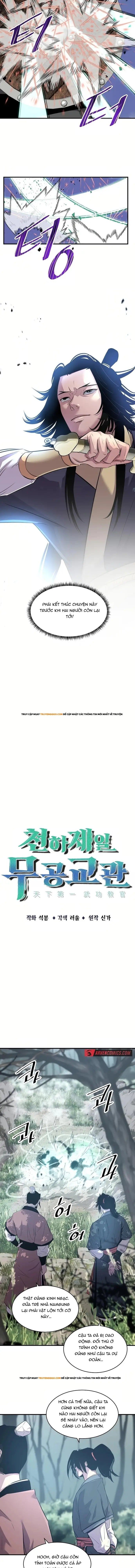 đọc truyện Thiên Hạ Đệ Nhất Võ Sư Chương 27 ảnh 6 tại Thiên Thai Truyện