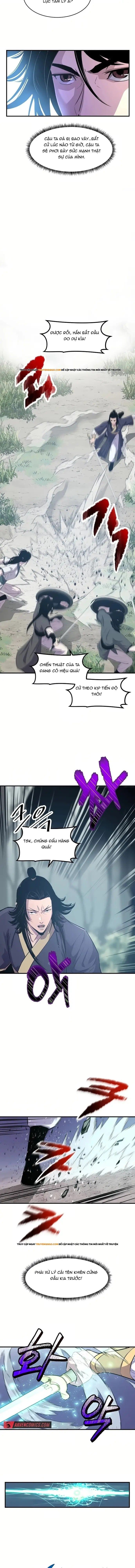 đọc truyện Thiên Hạ Đệ Nhất Võ Sư Chương 27 ảnh 7 tại Thiên Thai Truyện