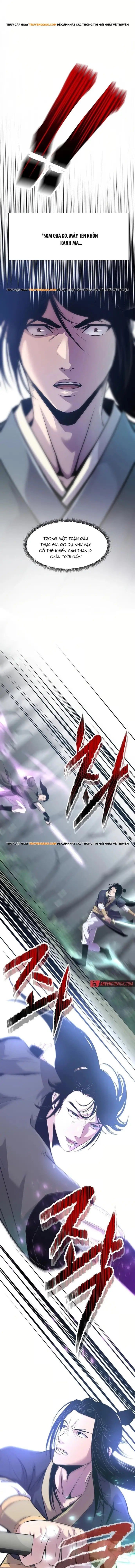 đọc truyện Thiên Hạ Đệ Nhất Võ Sư Chương 28 ảnh 16 tại Thiên Thai Truyện