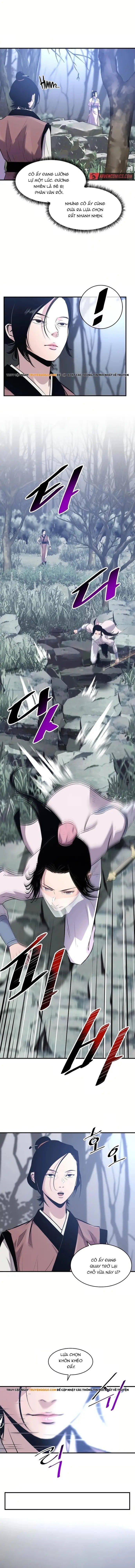 đọc truyện Thiên Hạ Đệ Nhất Võ Sư Chương 28 ảnh 4 tại Thiên Thai Truyện