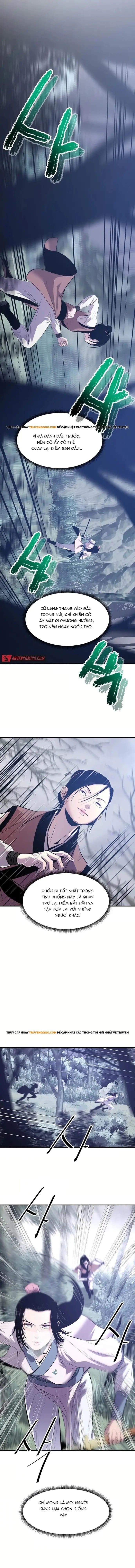 đọc truyện Thiên Hạ Đệ Nhất Võ Sư Chương 28 ảnh 5 tại Thiên Thai Truyện