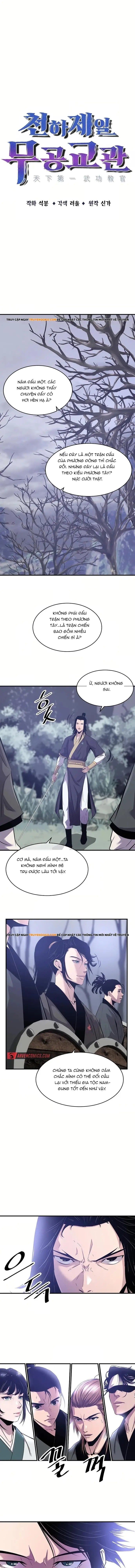 đọc truyện Thiên Hạ Đệ Nhất Võ Sư Chương 28 ảnh 6 tại Thiên Thai Truyện