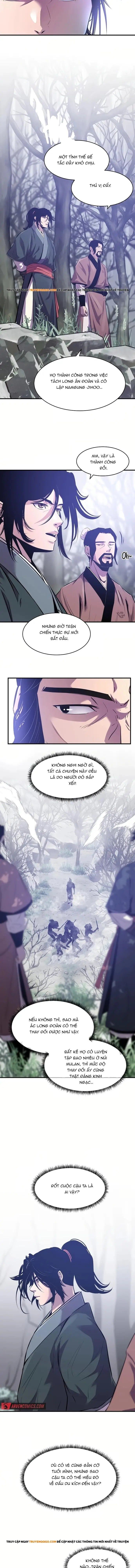 đọc truyện Thiên Hạ Đệ Nhất Võ Sư Chương 28 ảnh 7 tại Thiên Thai Truyện