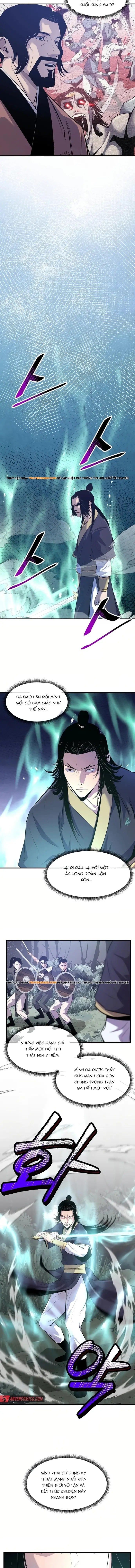 đọc truyện Thiên Hạ Đệ Nhất Võ Sư Chương 28 ảnh 8 tại Thiên Thai Truyện