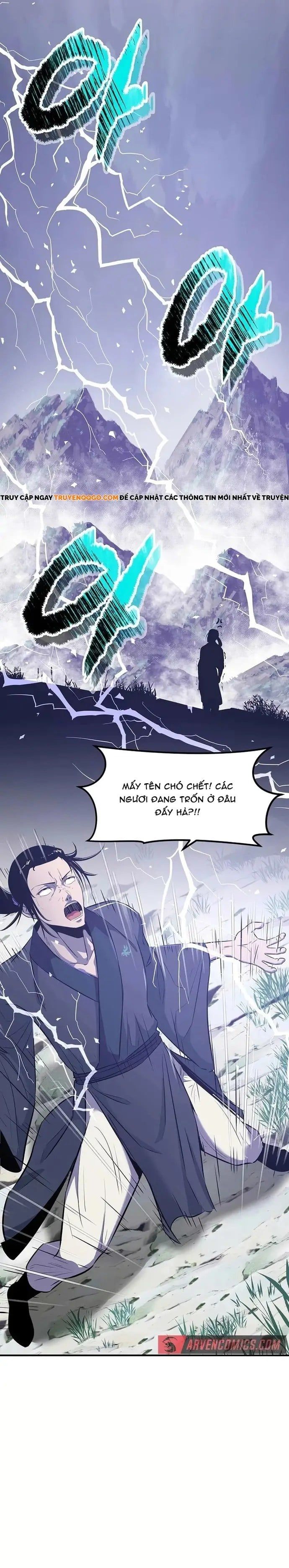 đọc truyện Thiên Hạ Đệ Nhất Võ Sư Chương 29 ảnh 17 tại Thiên Thai Truyện