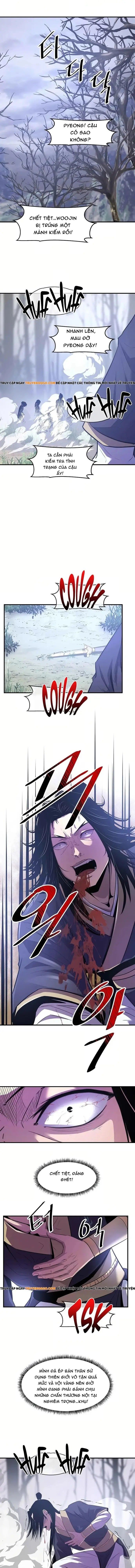 đọc truyện Thiên Hạ Đệ Nhất Võ Sư Chương 29 ảnh 7 tại Thiên Thai Truyện