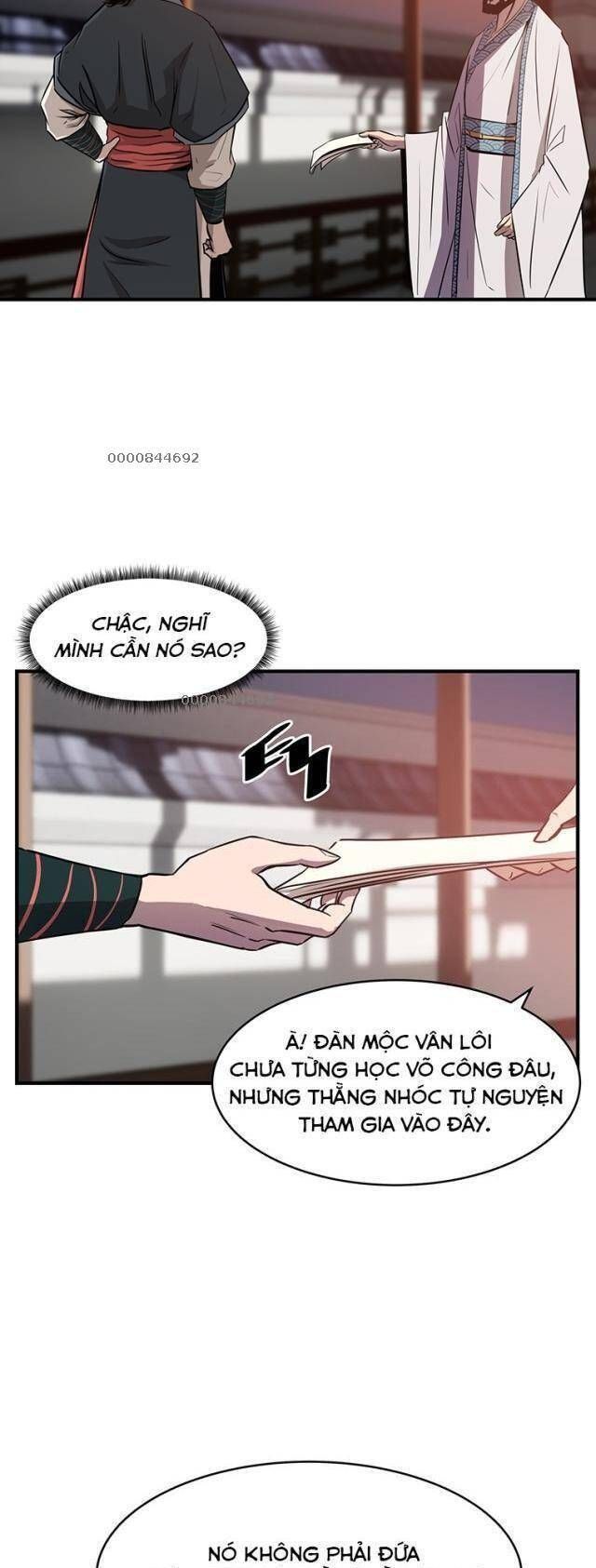 đọc truyện Thiên Hạ Đệ Nhất Võ Sư Chương 3 ảnh 19 tại Thiên Thai Truyện