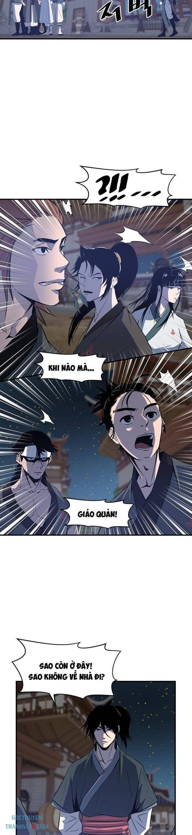 đọc truyện Thiên Hạ Đệ Nhất Võ Sư Chương 3 ảnh 26 tại Thiên Thai Truyện