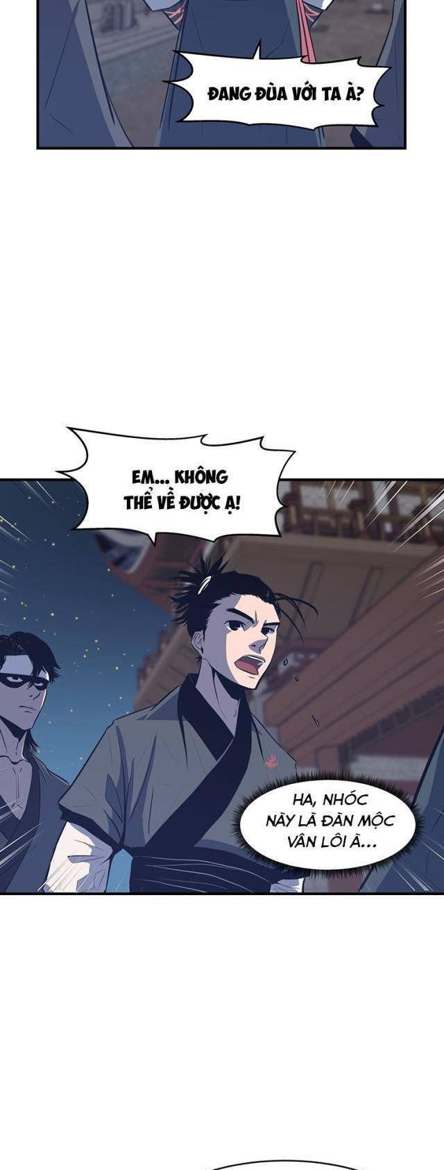 đọc truyện Thiên Hạ Đệ Nhất Võ Sư Chương 3 ảnh 27 tại Thiên Thai Truyện