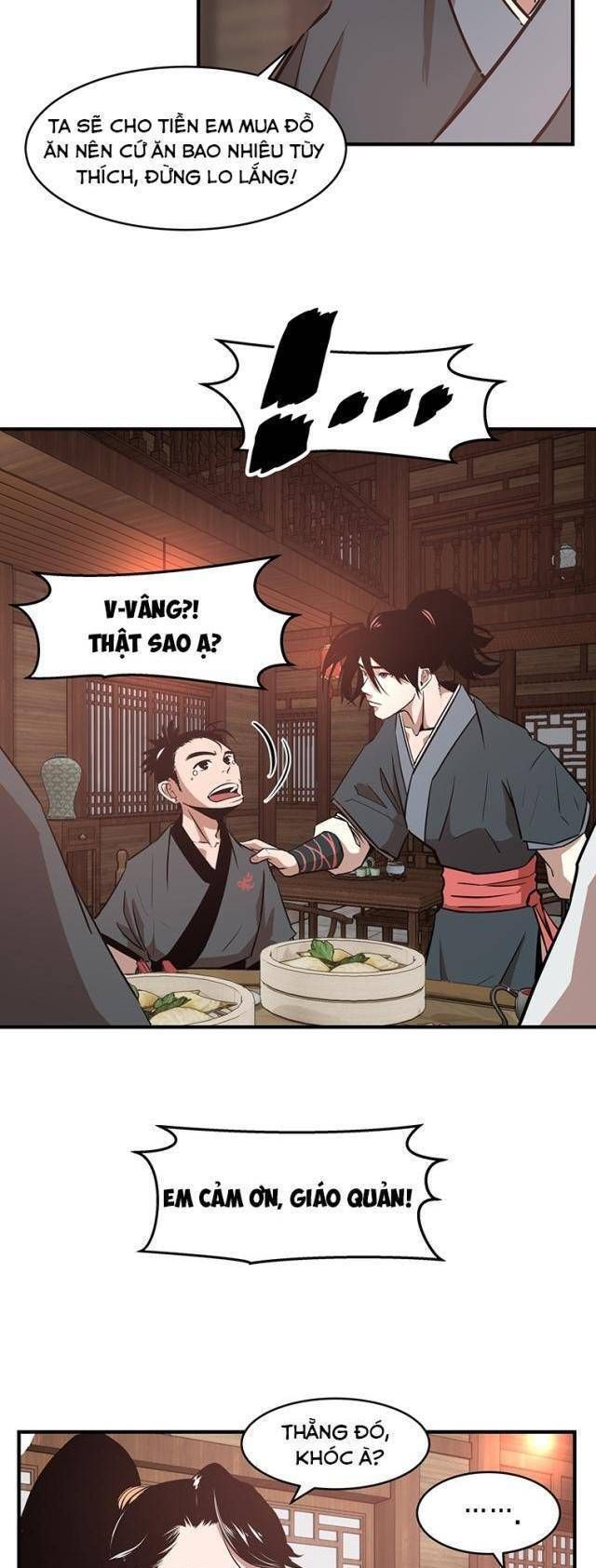 đọc truyện Thiên Hạ Đệ Nhất Võ Sư Chương 3 ảnh 34 tại Thiên Thai Truyện