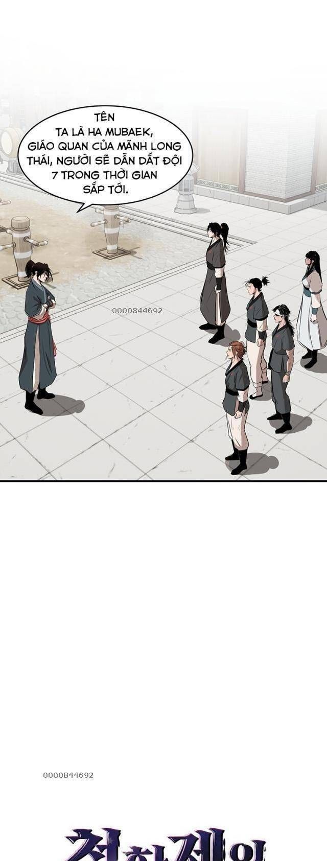 đọc truyện Thiên Hạ Đệ Nhất Võ Sư Chương 3 ảnh 10 tại Thiên Thai Truyện