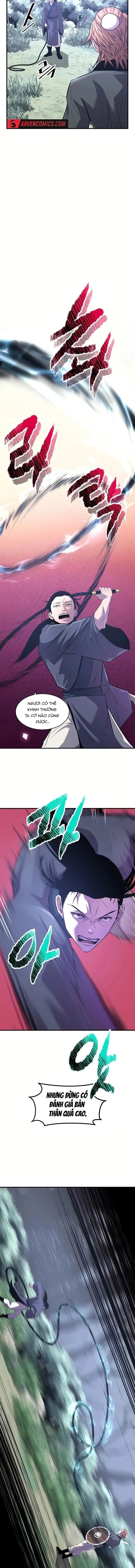 đọc truyện Thiên Hạ Đệ Nhất Võ Sư Chương 30 ảnh 13 tại Thiên Thai Truyện