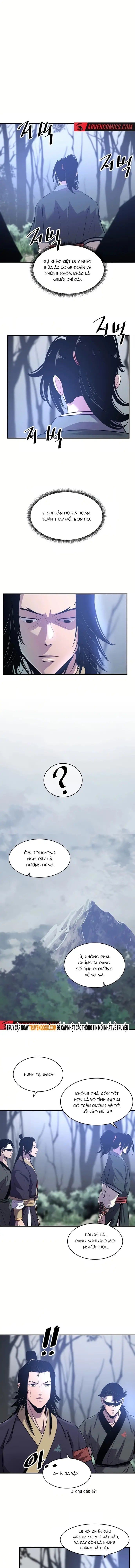 đọc truyện Thiên Hạ Đệ Nhất Võ Sư Chương 30 ảnh 4 tại Thiên Thai Truyện