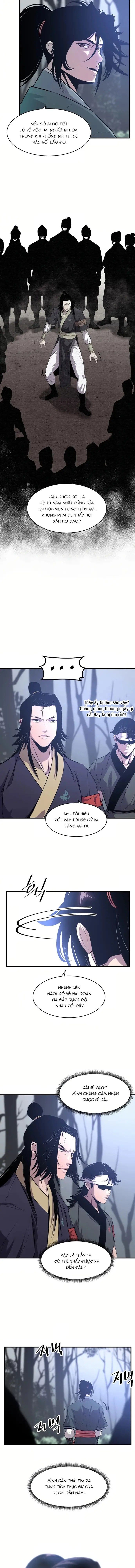 đọc truyện Thiên Hạ Đệ Nhất Võ Sư Chương 30 ảnh 5 tại Thiên Thai Truyện