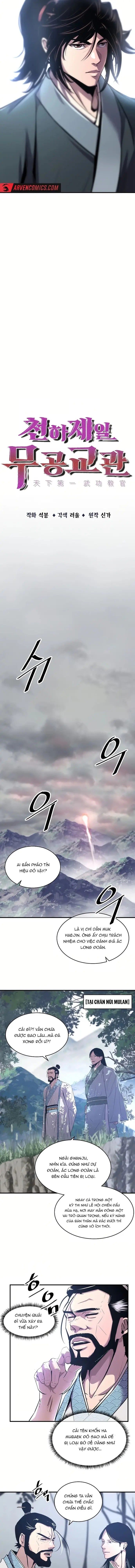 đọc truyện Thiên Hạ Đệ Nhất Võ Sư Chương 30 ảnh 6 tại Thiên Thai Truyện