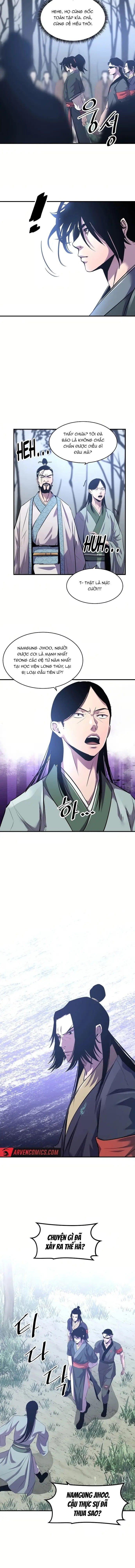 đọc truyện Thiên Hạ Đệ Nhất Võ Sư Chương 30 ảnh 8 tại Thiên Thai Truyện