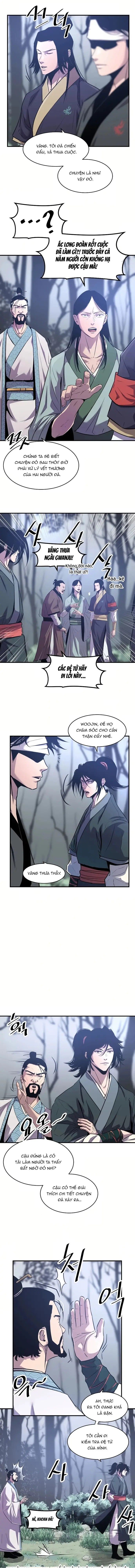 đọc truyện Thiên Hạ Đệ Nhất Võ Sư Chương 30 ảnh 9 tại Thiên Thai Truyện