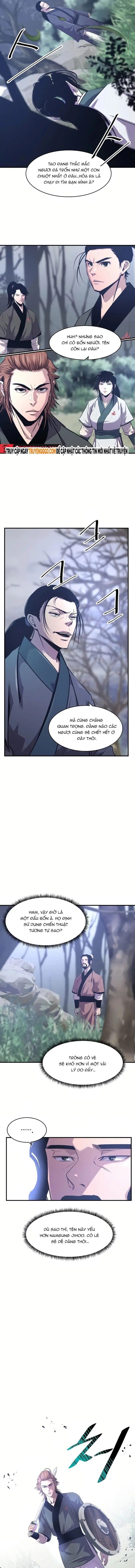 đọc truyện Thiên Hạ Đệ Nhất Võ Sư Chương 30 ảnh 11 tại Thiên Thai Truyện