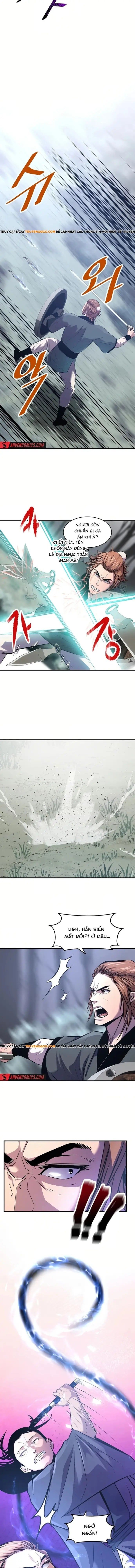 đọc truyện Thiên Hạ Đệ Nhất Võ Sư Chương 31 ảnh 4 tại Thiên Thai Truyện