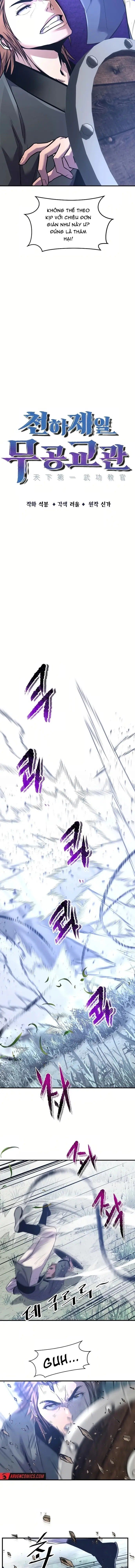 đọc truyện Thiên Hạ Đệ Nhất Võ Sư Chương 31 ảnh 5 tại Thiên Thai Truyện