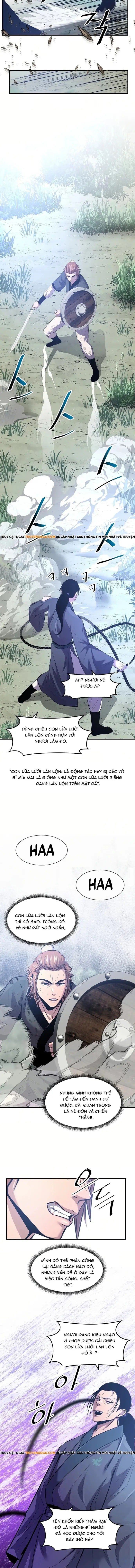 đọc truyện Thiên Hạ Đệ Nhất Võ Sư Chương 31 ảnh 6 tại Thiên Thai Truyện