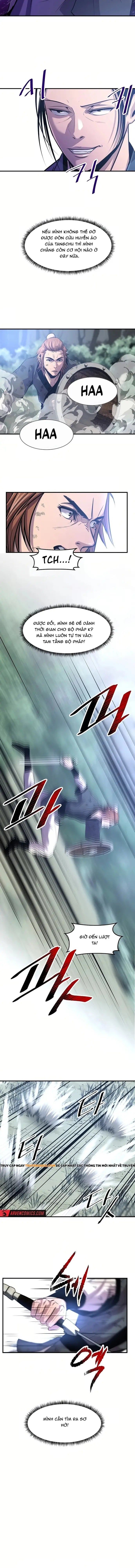 đọc truyện Thiên Hạ Đệ Nhất Võ Sư Chương 31 ảnh 7 tại Thiên Thai Truyện