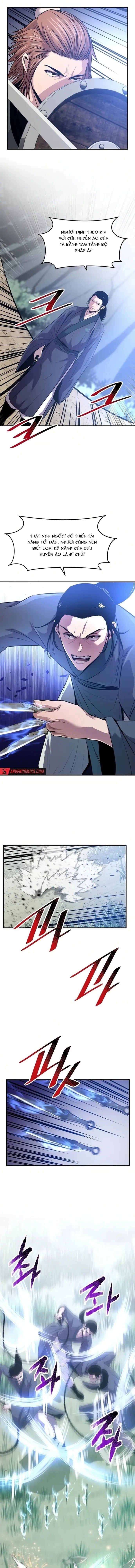 đọc truyện Thiên Hạ Đệ Nhất Võ Sư Chương 31 ảnh 8 tại Thiên Thai Truyện