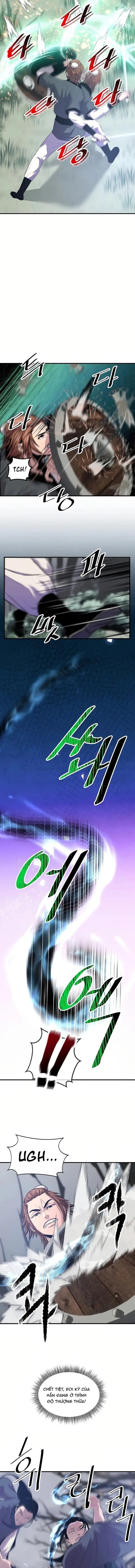 đọc truyện Thiên Hạ Đệ Nhất Võ Sư Chương 31 ảnh 9 tại Thiên Thai Truyện