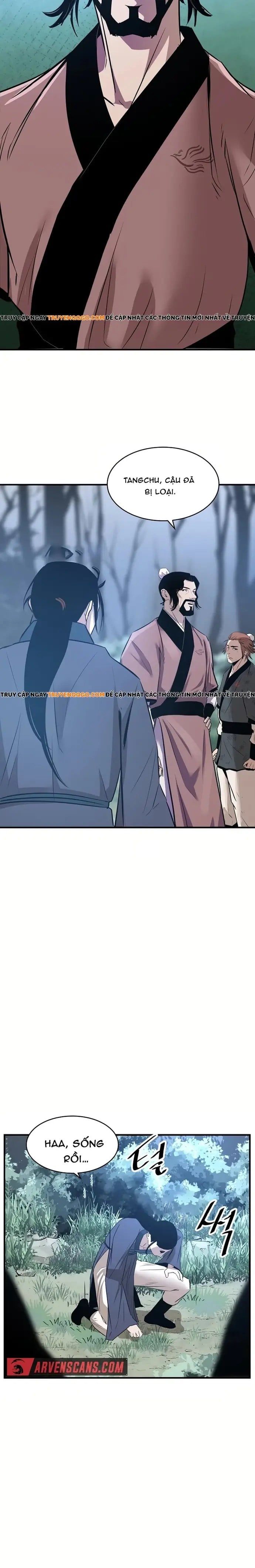 đọc truyện Thiên Hạ Đệ Nhất Võ Sư Chương 32 ảnh 16 tại Thiên Thai Truyện