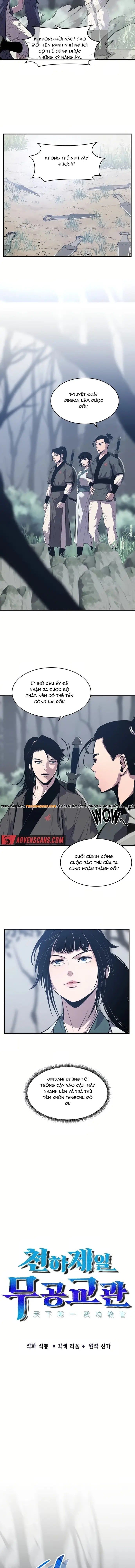 đọc truyện Thiên Hạ Đệ Nhất Võ Sư Chương 32 ảnh 4 tại Thiên Thai Truyện