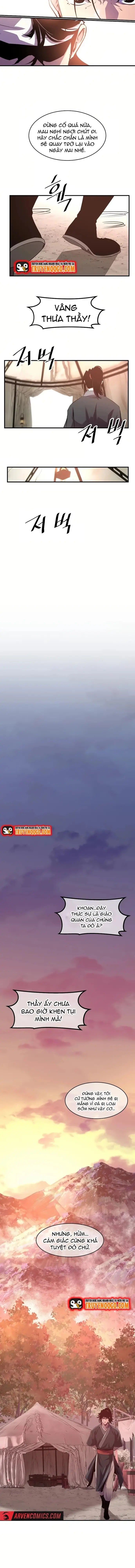 đọc truyện Thiên Hạ Đệ Nhất Võ Sư Chương 33 ảnh 16 tại Thiên Thai Truyện