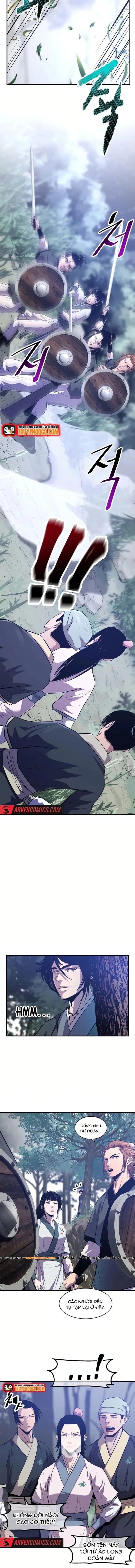 đọc truyện Thiên Hạ Đệ Nhất Võ Sư Chương 33 ảnh 7 tại Thiên Thai Truyện