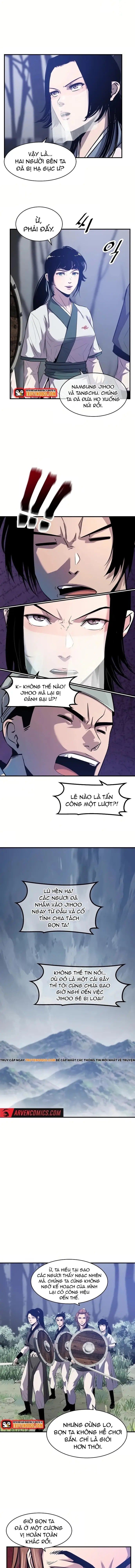 đọc truyện Thiên Hạ Đệ Nhất Võ Sư Chương 33 ảnh 8 tại Thiên Thai Truyện