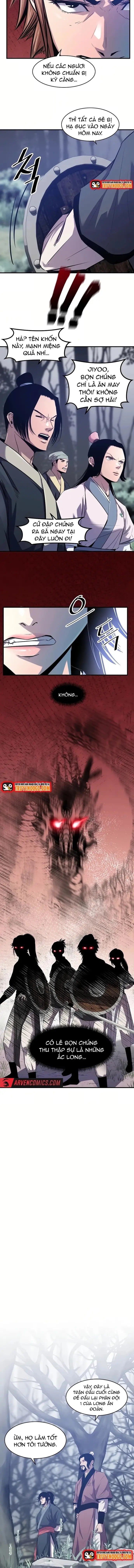 đọc truyện Thiên Hạ Đệ Nhất Võ Sư Chương 33 ảnh 9 tại Thiên Thai Truyện