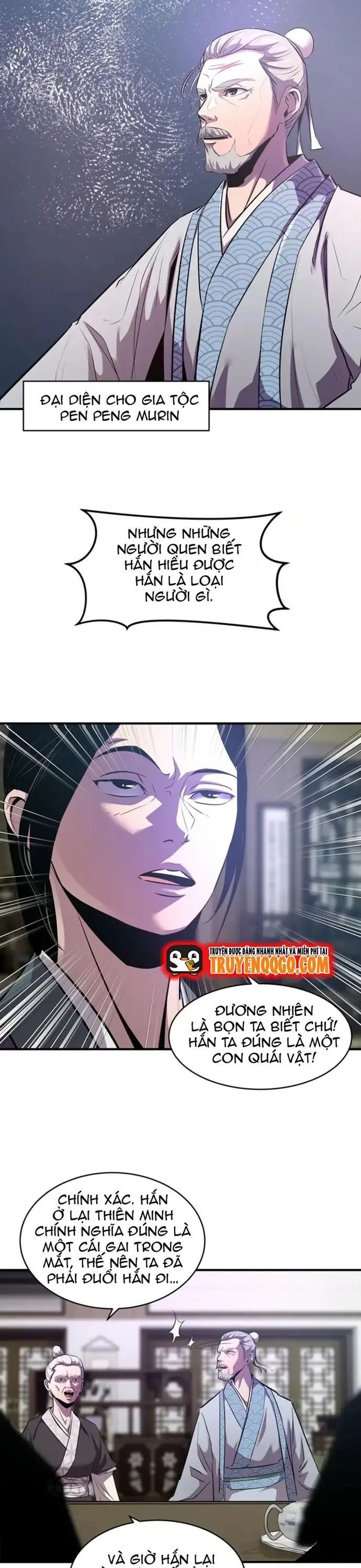 đọc truyện Thiên Hạ Đệ Nhất Võ Sư Chương 34 ảnh 13 tại Thiên Thai Truyện