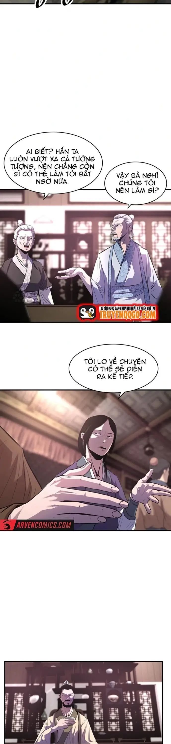 đọc truyện Thiên Hạ Đệ Nhất Võ Sư Chương 34 ảnh 15 tại Thiên Thai Truyện