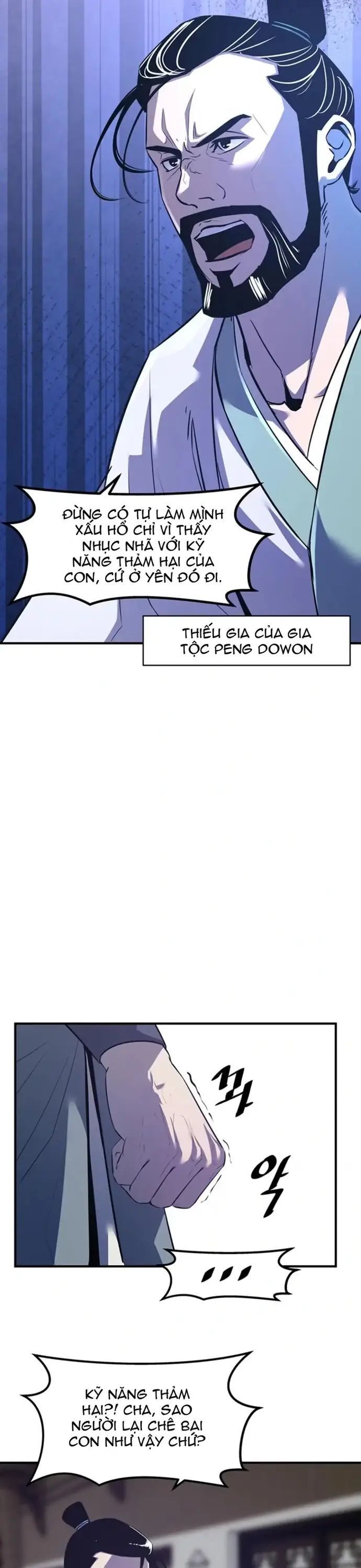 đọc truyện Thiên Hạ Đệ Nhất Võ Sư Chương 34 ảnh 21 tại Thiên Thai Truyện