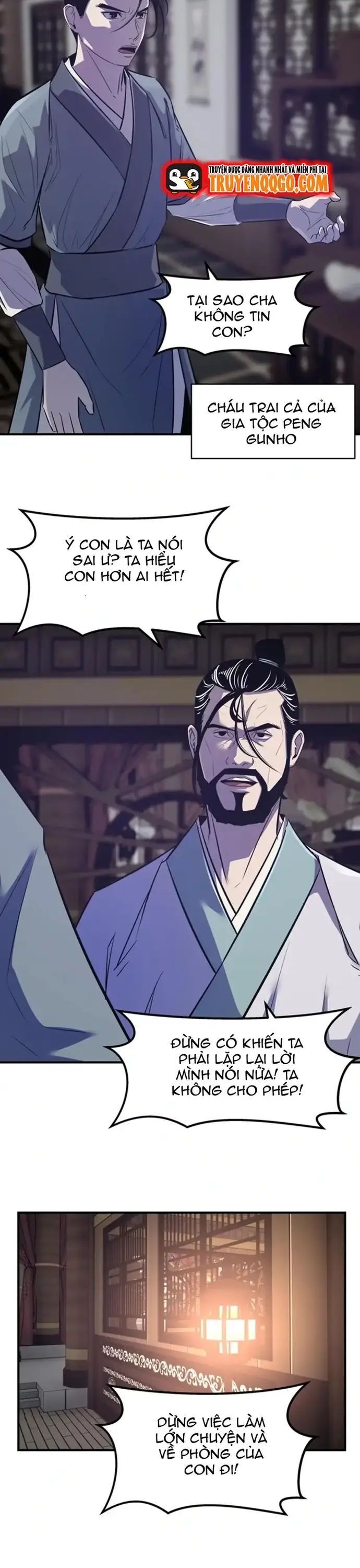 đọc truyện Thiên Hạ Đệ Nhất Võ Sư Chương 34 ảnh 22 tại Thiên Thai Truyện