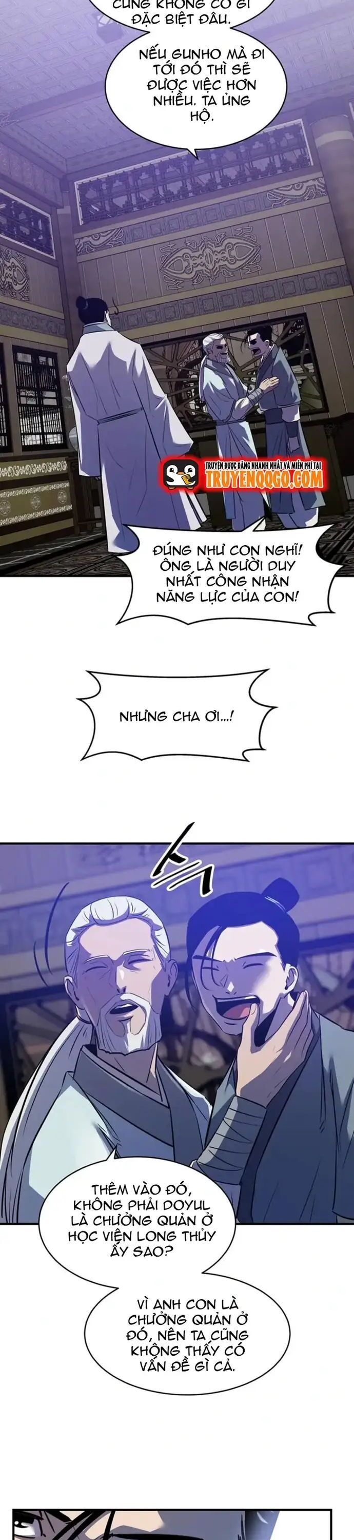 đọc truyện Thiên Hạ Đệ Nhất Võ Sư Chương 34 ảnh 28 tại Thiên Thai Truyện