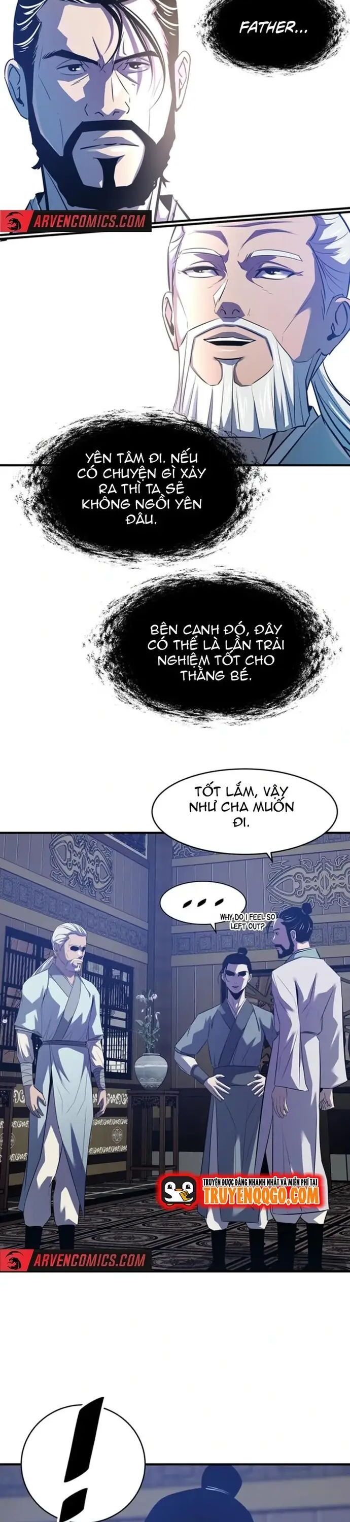 đọc truyện Thiên Hạ Đệ Nhất Võ Sư Chương 34 ảnh 31 tại Thiên Thai Truyện