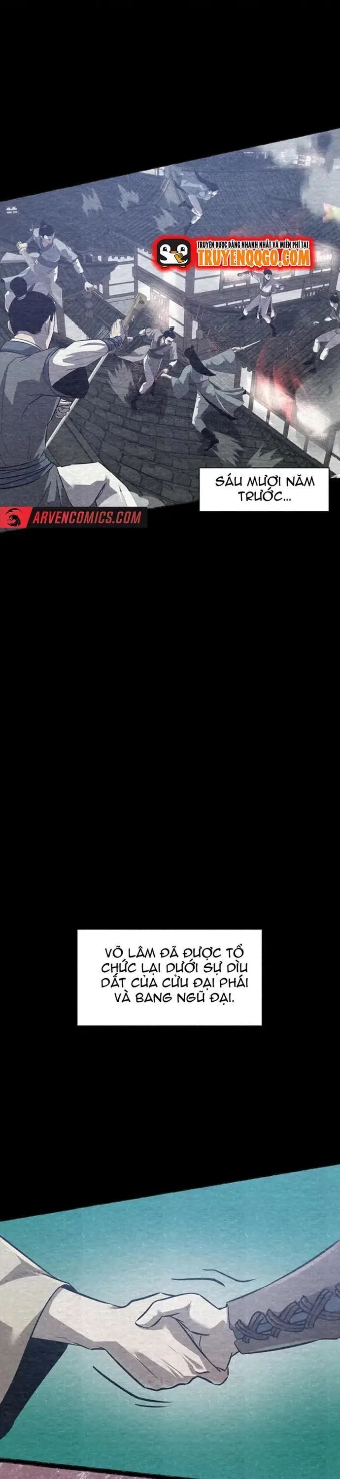 đọc truyện Thiên Hạ Đệ Nhất Võ Sư Chương 34 ảnh 5 tại Thiên Thai Truyện