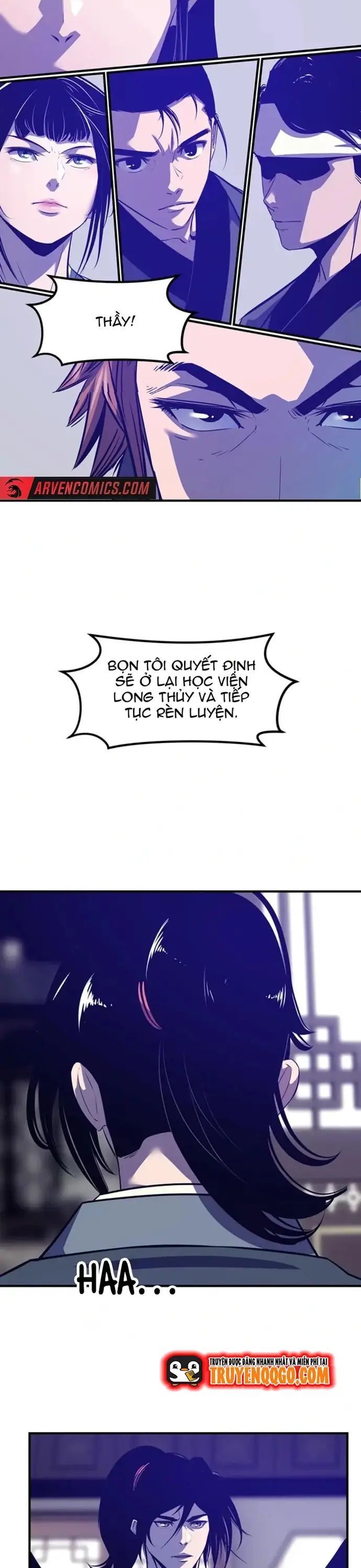 đọc truyện Thiên Hạ Đệ Nhất Võ Sư Chương 34 ảnh 38 tại Thiên Thai Truyện