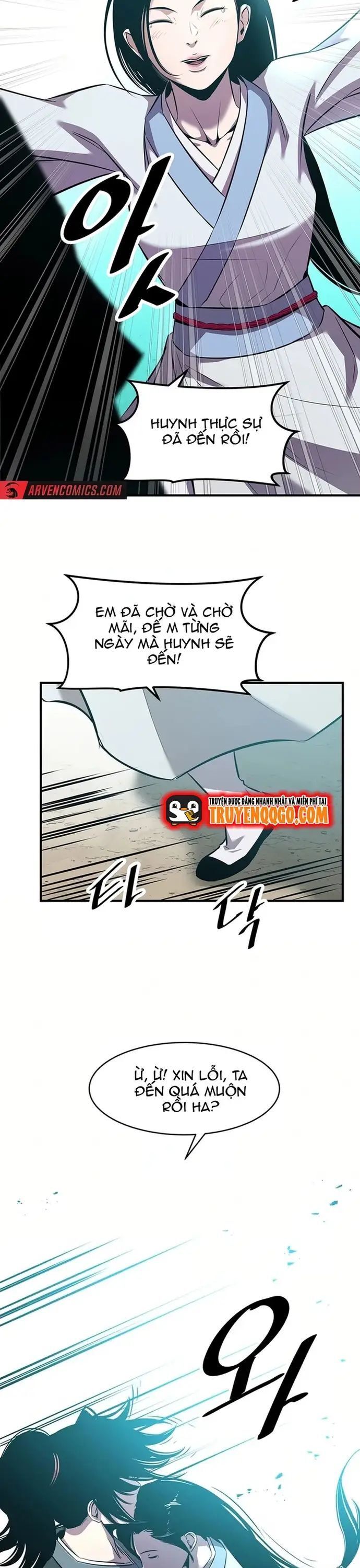 đọc truyện Thiên Hạ Đệ Nhất Võ Sư Chương 35 ảnh 20 tại Thiên Thai Truyện