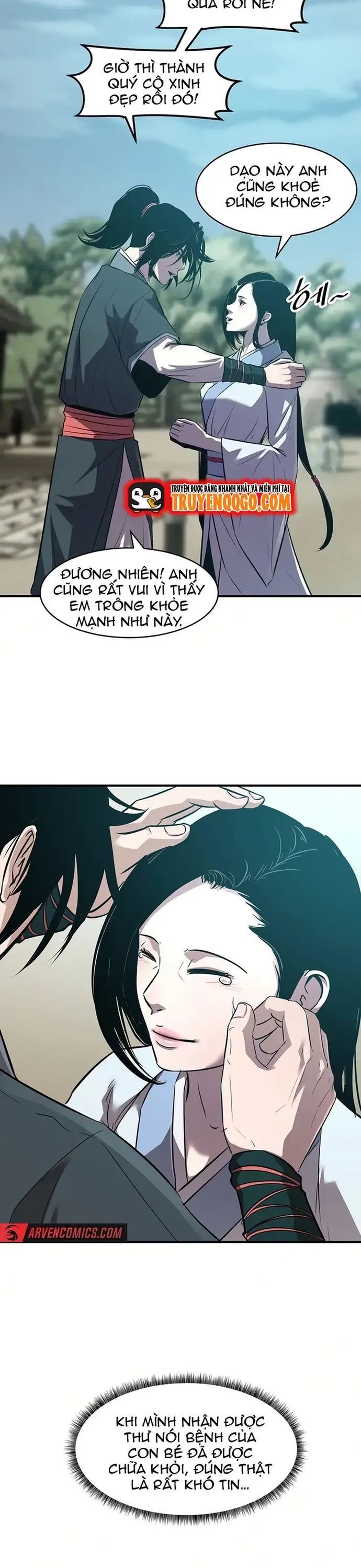 đọc truyện Thiên Hạ Đệ Nhất Võ Sư Chương 35 ảnh 23 tại Thiên Thai Truyện