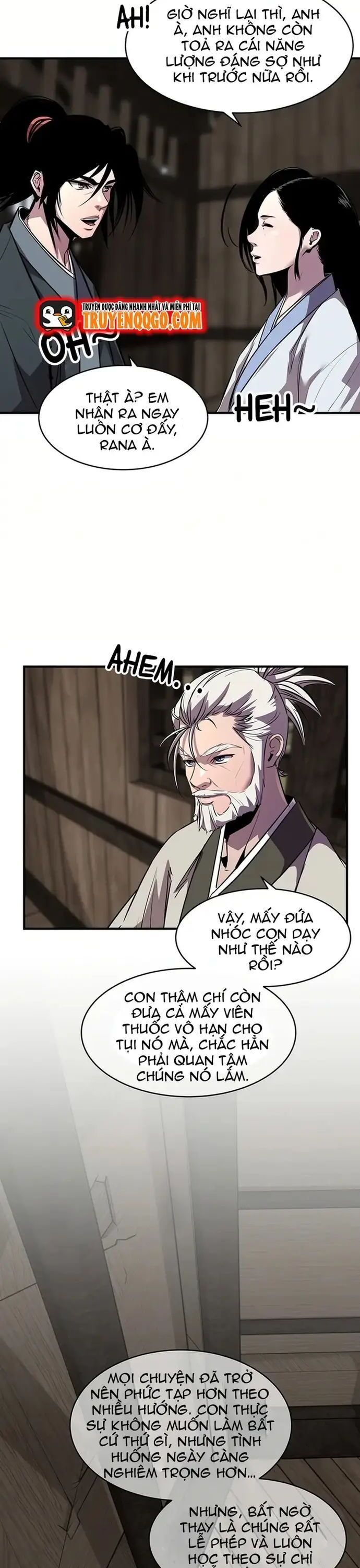 đọc truyện Thiên Hạ Đệ Nhất Võ Sư Chương 35 ảnh 31 tại Thiên Thai Truyện