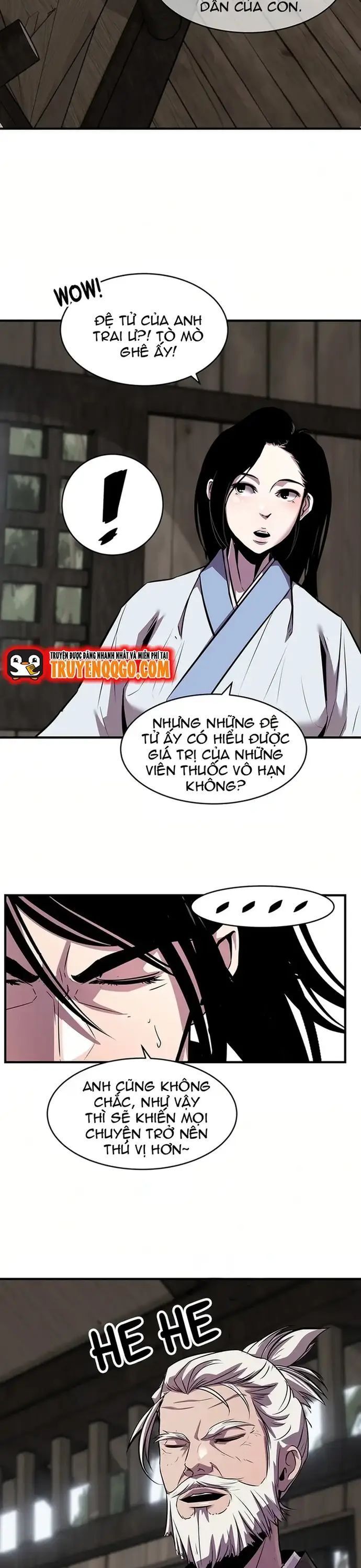 đọc truyện Thiên Hạ Đệ Nhất Võ Sư Chương 35 ảnh 32 tại Thiên Thai Truyện