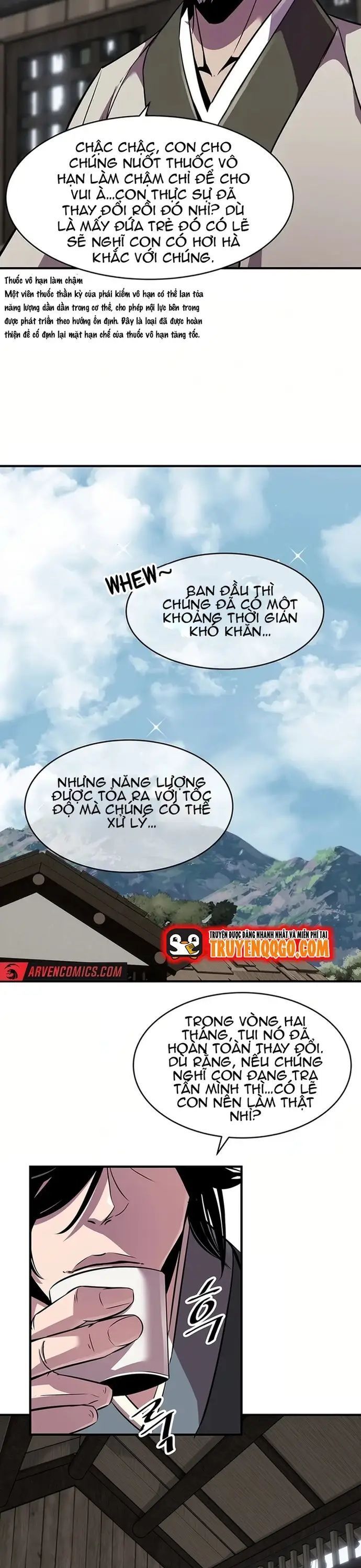 đọc truyện Thiên Hạ Đệ Nhất Võ Sư Chương 35 ảnh 33 tại Thiên Thai Truyện