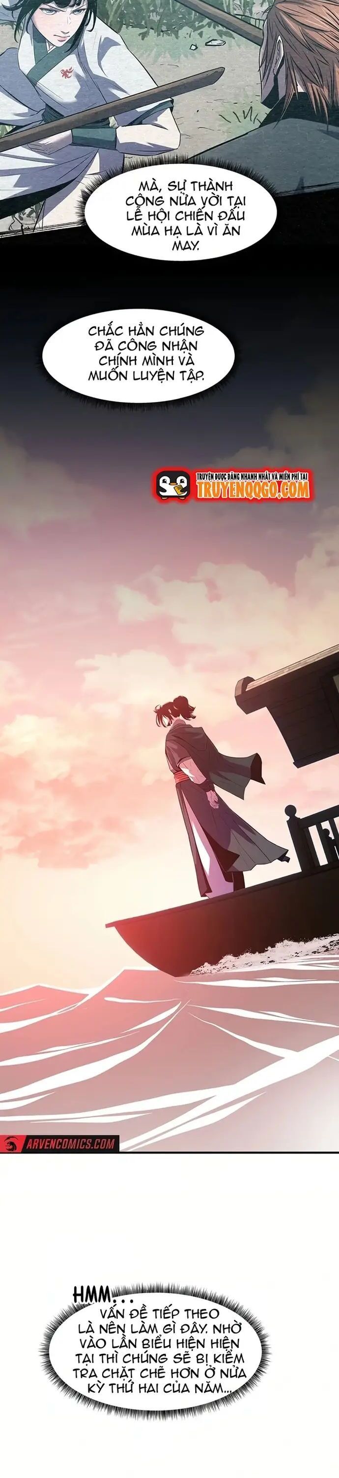 đọc truyện Thiên Hạ Đệ Nhất Võ Sư Chương 35 ảnh 7 tại Thiên Thai Truyện