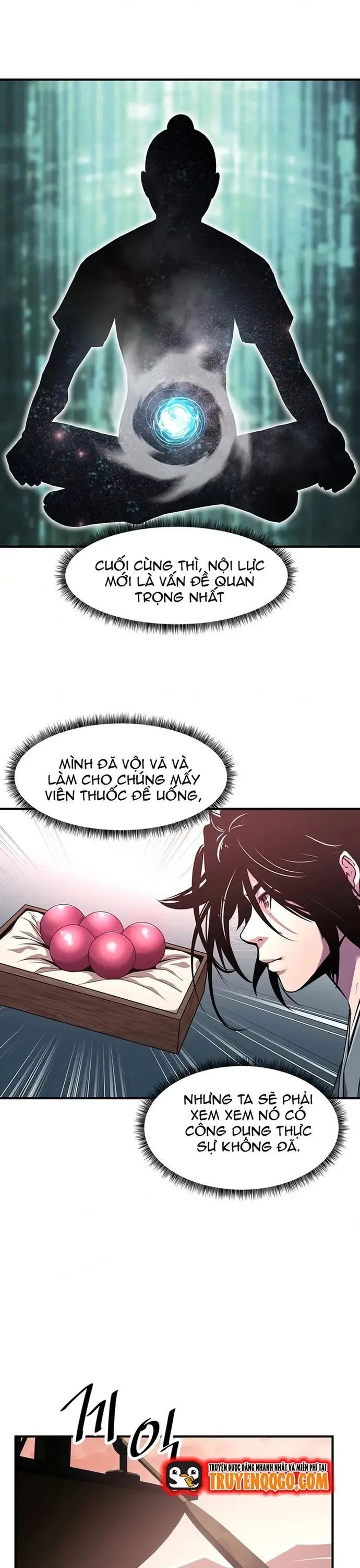 đọc truyện Thiên Hạ Đệ Nhất Võ Sư Chương 35 ảnh 8 tại Thiên Thai Truyện