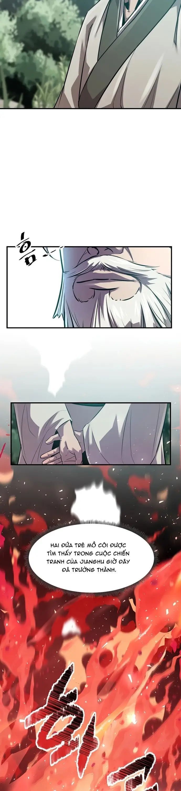 đọc truyện Thiên Hạ Đệ Nhất Võ Sư Chương 36 ảnh 14 tại Thiên Thai Truyện